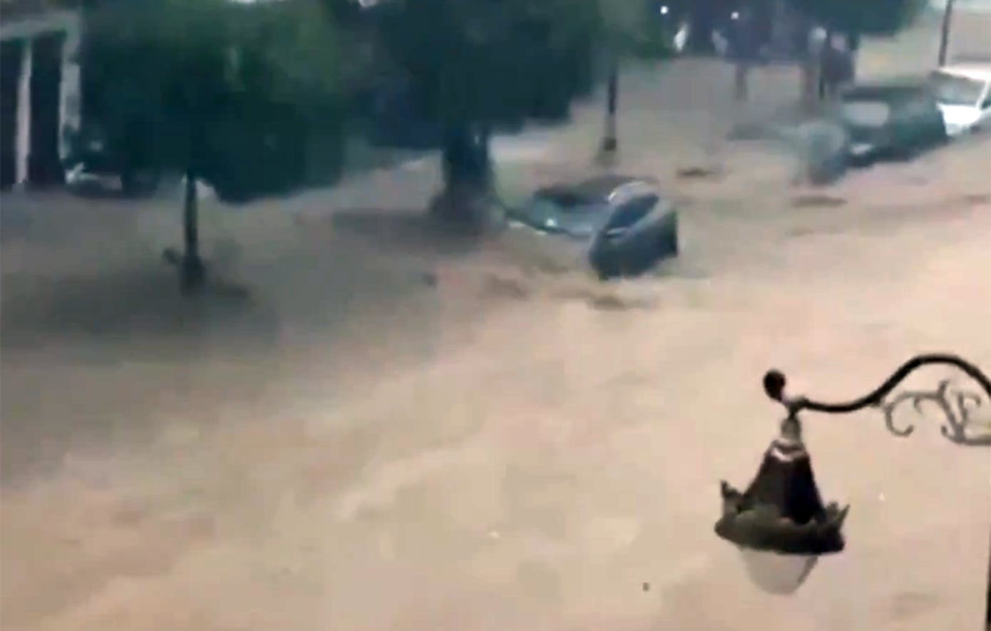 Μαρόκο: Τουλάχιστον 21 νεκροί σε ξαφνικές πλημμύρες