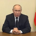 Ο Πούτιν ανακοίνωσε την κατάληψη της πόλης Σίβερσκ, στην ανατολική Ουκρανία