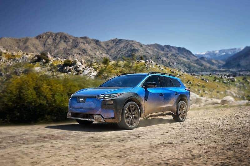 Subaru Uncharted EV 2026: Το νέο ηλεκτρικό SUV με αυτονομία 480 χλμ και 338 PS