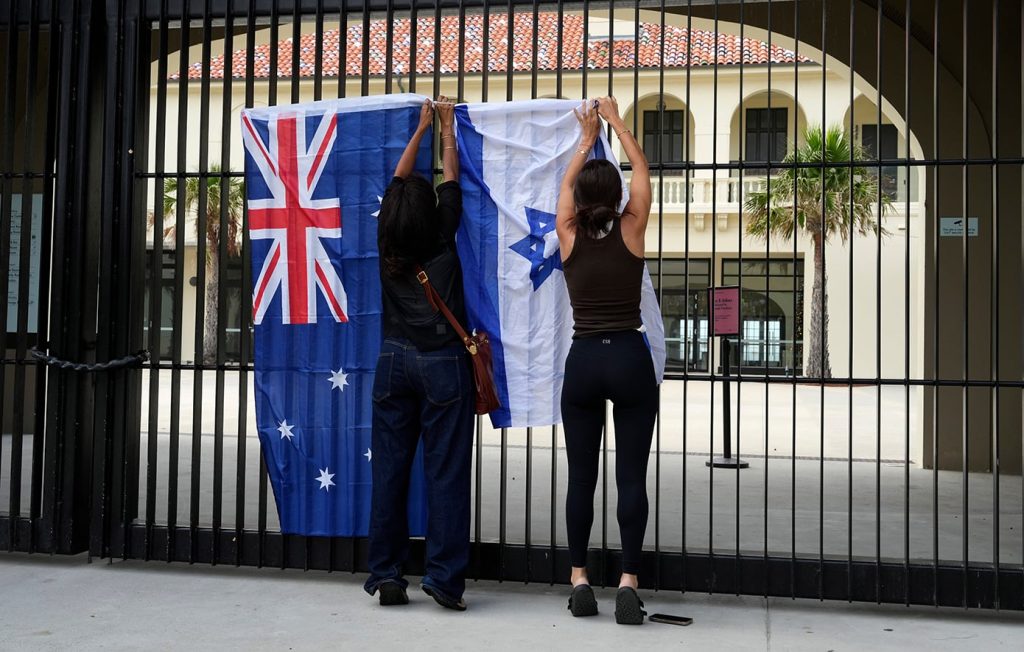 Ο Αυστραλός πρωθυπουργός θέλει αυστηρότερα μέτρα εναντίον της υποκίνησης μίσους