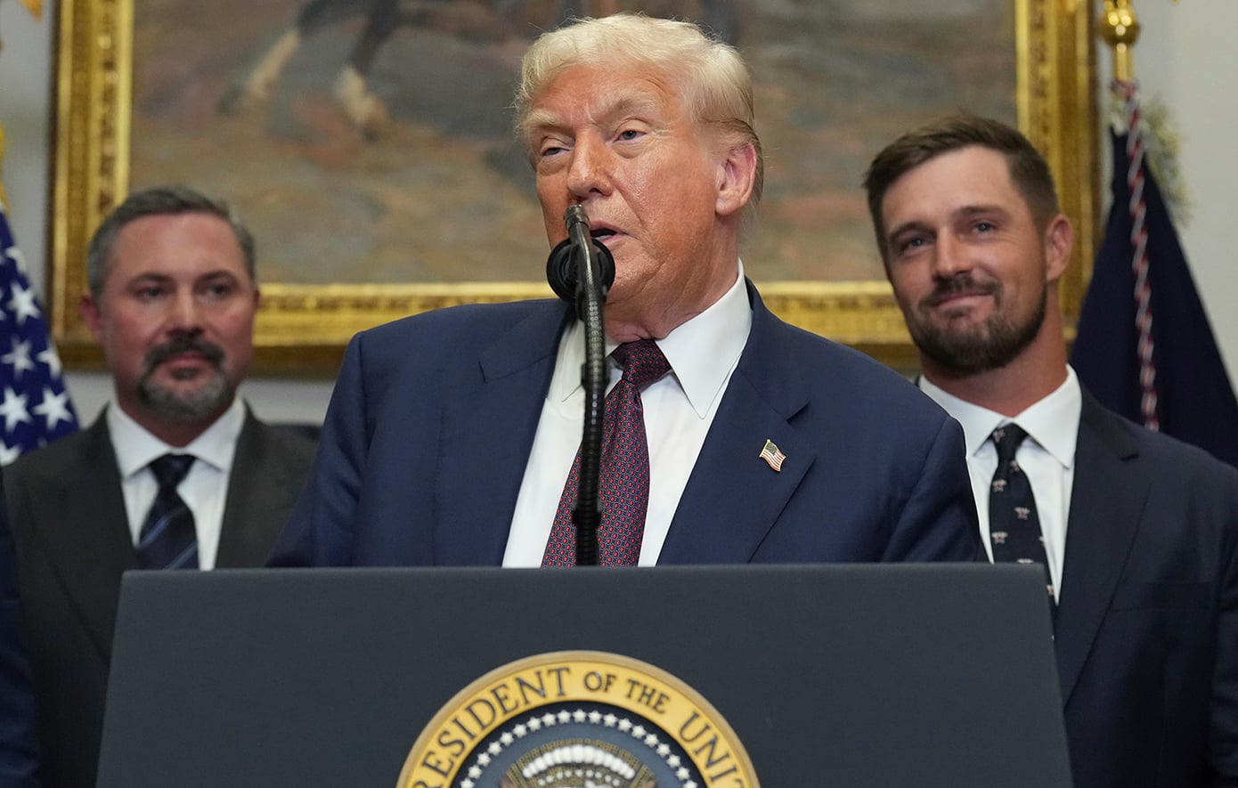 Ο Τραμπ καλεί το Ισραήλ να μην επεμβαίνει στη Συρία