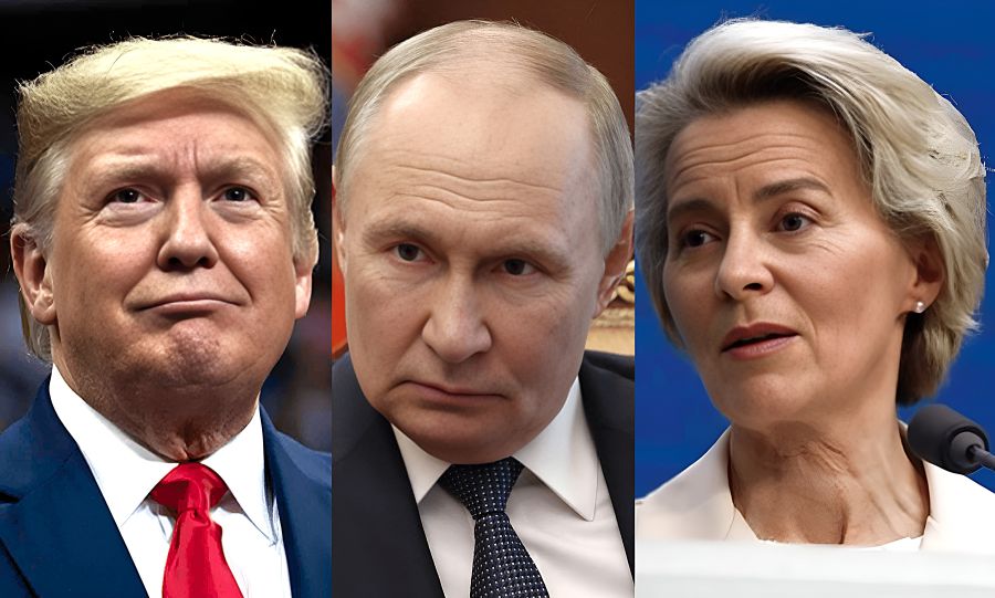 Το Κρεμλίνο χαιρετίζει το νέο δόγμα Τραμπ - Συναγερμός στην Ευρώπη - FinanceNews.gr