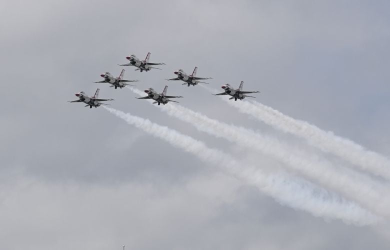 Αντίποινα των ΗΠΑ στο Ισλαμικό Κράτος στην Συρία – Έπληξαν πάνω από 70 στόχους