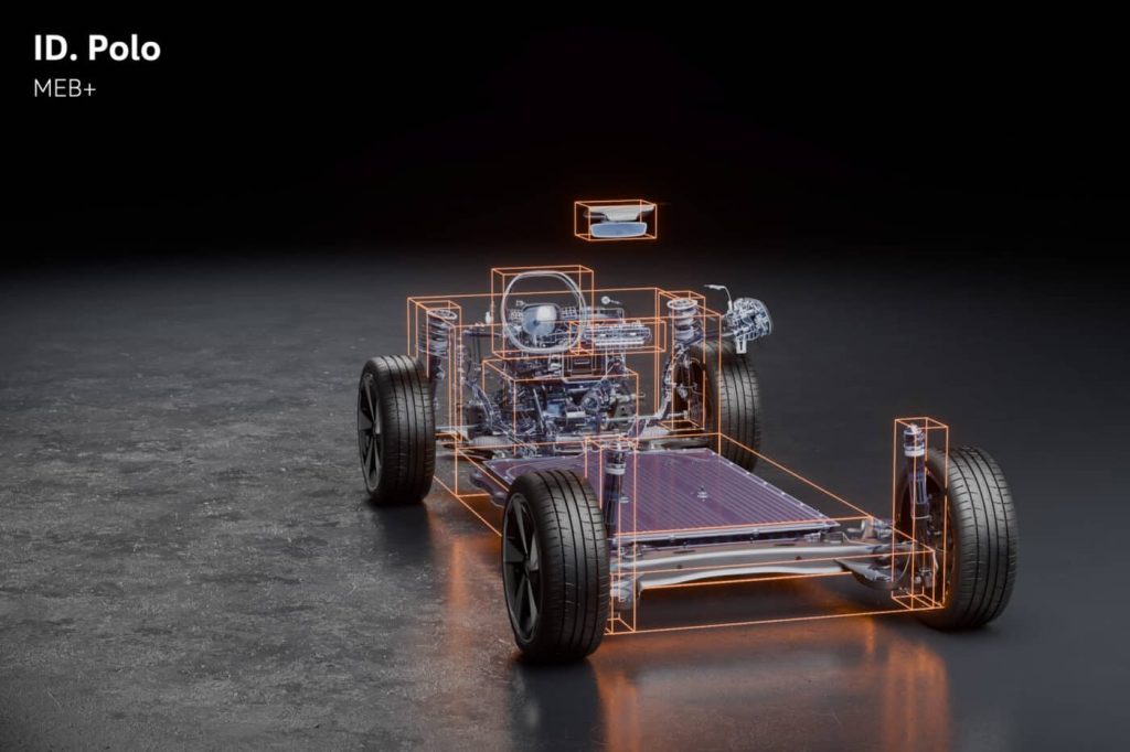 Volkswagen ID. Polo: Όλες οι τεχνικές λεπτομέρειες για εκδόσεις, μπαταρίες, φόρτιση και διαστάσεις