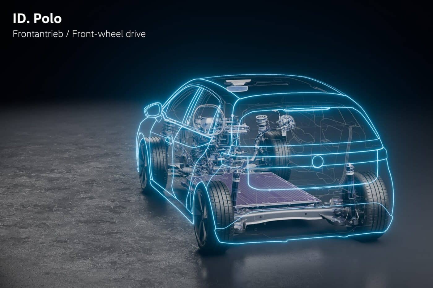 Volkswagen ID. Polo: Όλες οι τεχνικές λεπτομέρειες για εκδόσεις, μπαταρίες, φόρτιση και διαστάσεις