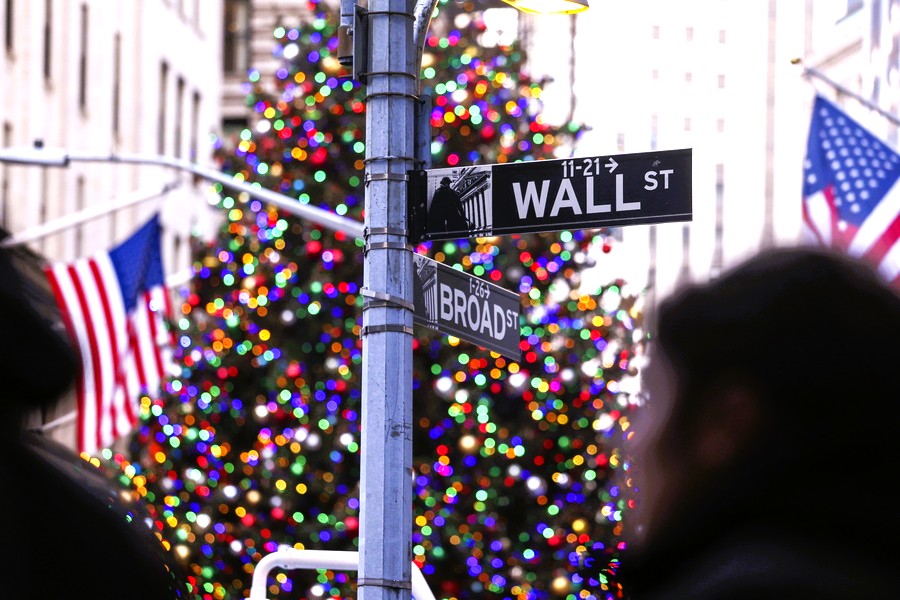 Τετραήμερο σερί απωλειών στη Wall Street: Η τεχνητή νοημοσύνη «πλήγωσε» τον Nasdaq - FinanceNews.gr