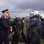 Μετά το Ηράκλειο, αποκλεισμένο και το αεροδρόμιο Χανίων από μπλόκο αγροκτηνοτρόφων