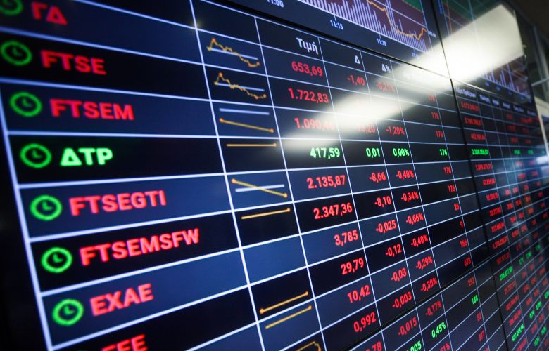 Με πτώση 0,14% έκλεισε το Χρηματιστήριο