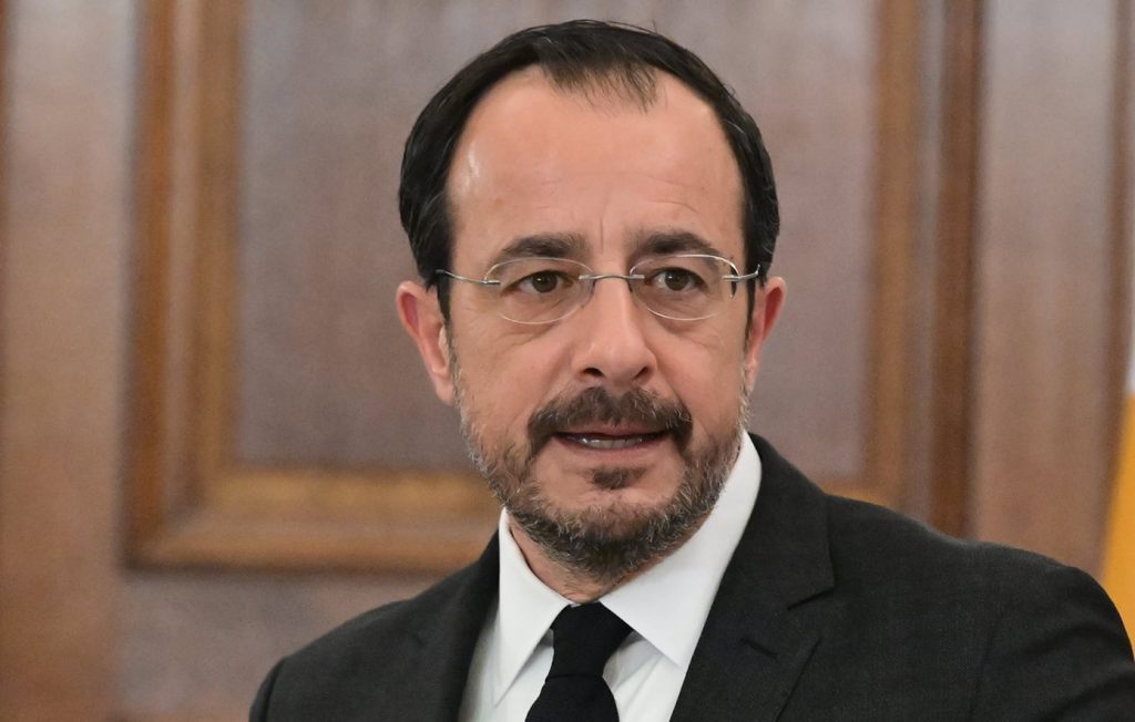 Σε ανασχηματισμό προχώρησε ο πρόεδρος της Κυπριακής Δημοκρατίας