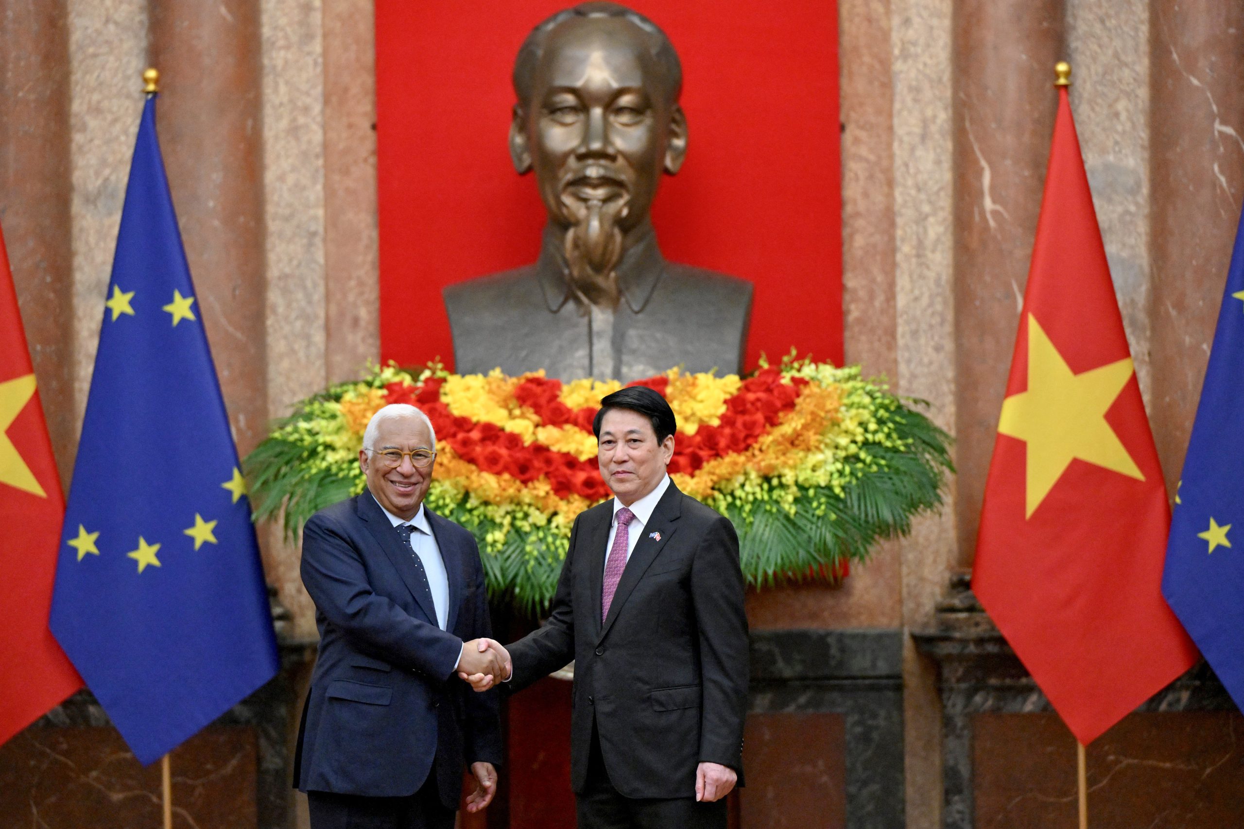 Αναβάθμιση της στρατηγικής σχέσης ΕΕ – Βιετνάμ εν μέσω παγκόσμιων αναταράξεων - ertnews.gr