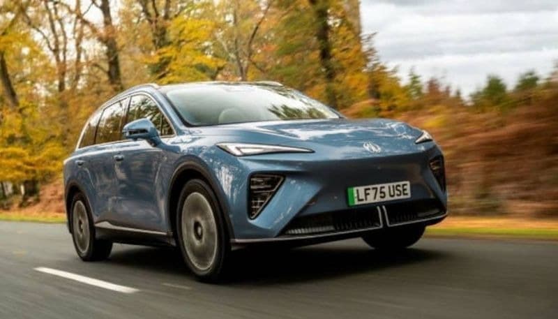 Το νέο MG S6 ανεβάζει τον πήχη