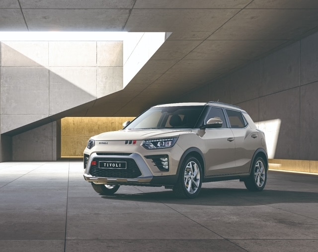 Όταν η προηγμένη τετρακίνηση παραμένει προσιτή: Το μεγάλο πλεονέκτημα της KGM