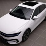 Volkswagen Magotan PHEV: Το κινεζικό Passat με 321 ίππους και 127 km ηλεκτρικής αυτονομίας