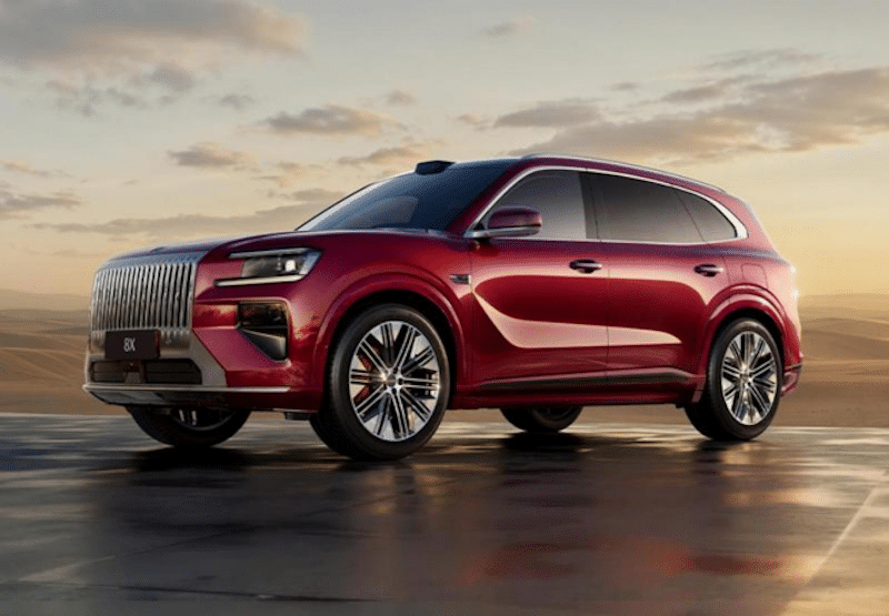 Zeekr 8X-PHEV: Το νέο premium SUV με έως 328 km ηλεκτρική αυτονομία και τεχνολογία αιχμής