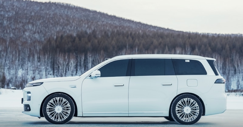 Leapmotor D19: Το SUV που δεν… καταλαβαίνει από σκασμένα λάστιχα