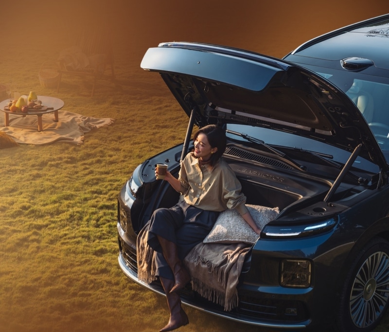 Leapmotor D19: Το SUV που δεν… καταλαβαίνει από σκασμένα λάστιχα