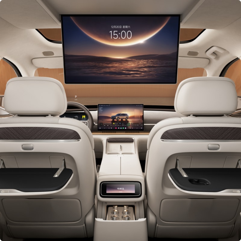 Leapmotor D19: Το SUV που δεν… καταλαβαίνει από σκασμένα λάστιχα