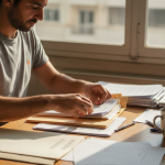 e-ΕΦΚΑ Ελεύθερος επαγγελματίας που οργανώνει νομικά έγγραφα από το σπίτι του