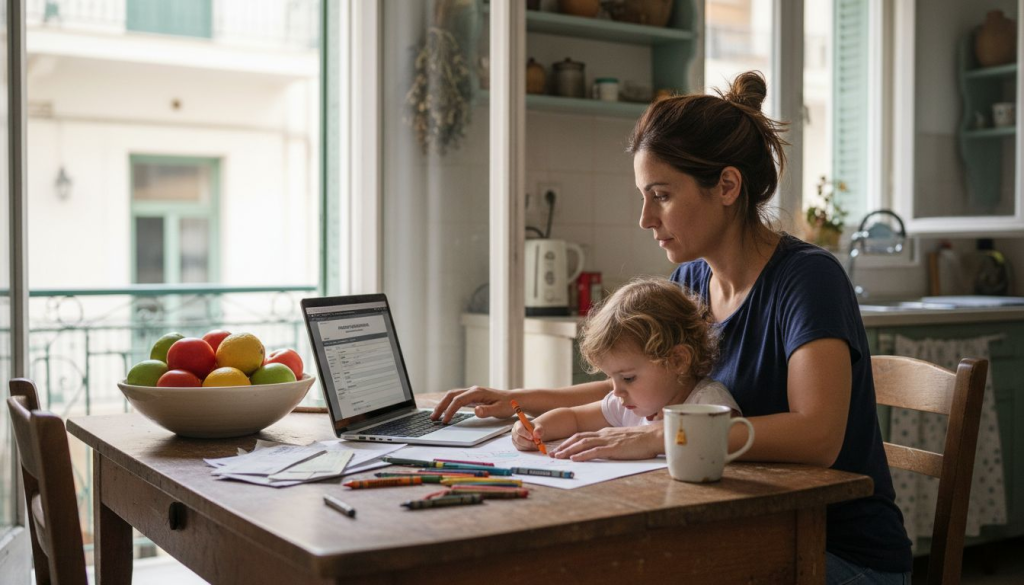 Βήμα βήμα αίτηση Α21: Οδηγός για το επίδομα παιδιού ΟΠΕΚΑ