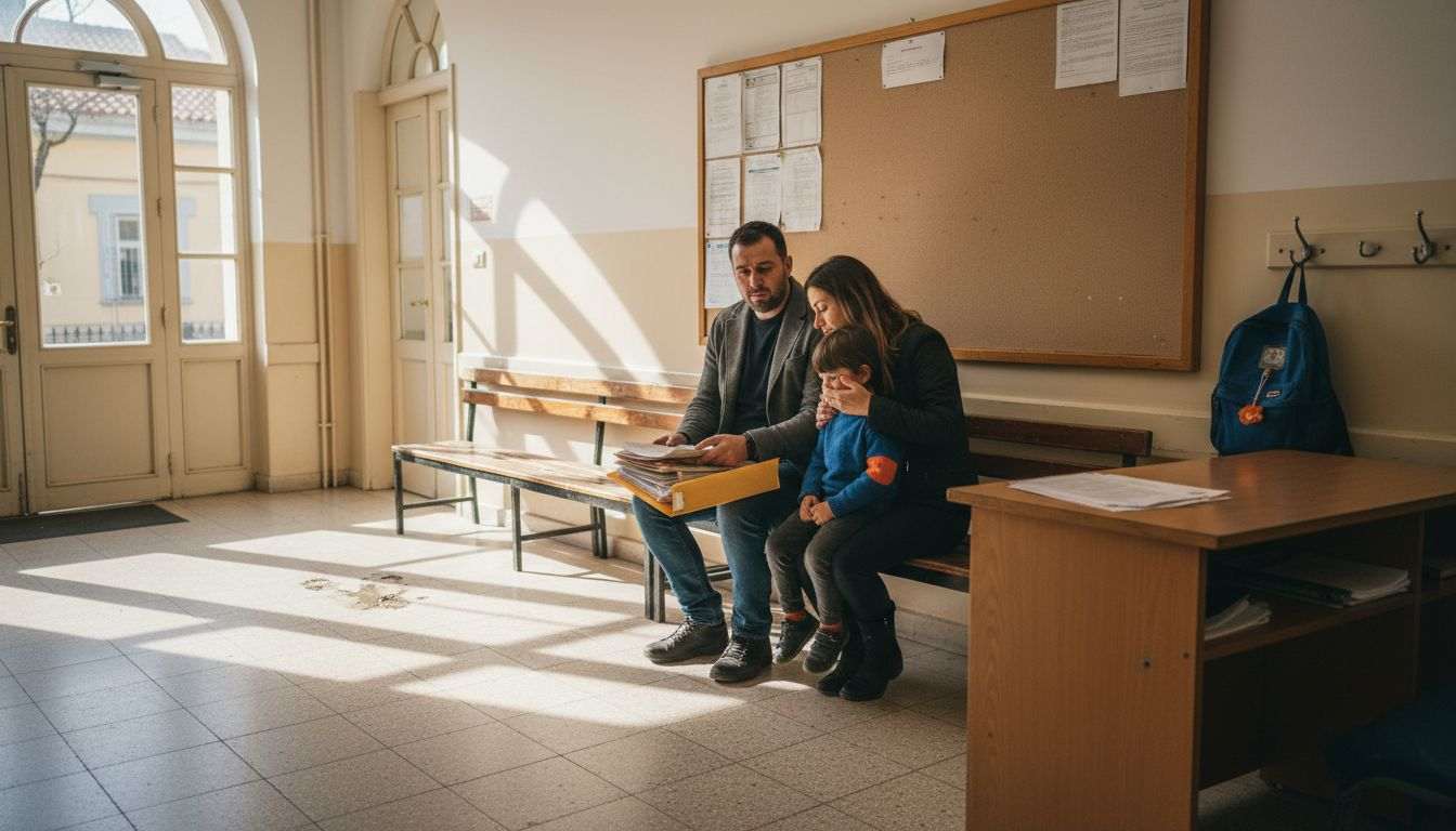 Διαδικασία εγγραφής παιδιού σε σχολείο: Πλήρης οδηγός