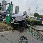 Σοκ στην Κίνα: Supercar Yangwang U9 «καρφώνεται» σε Zeekr 009 και BYD Seagull