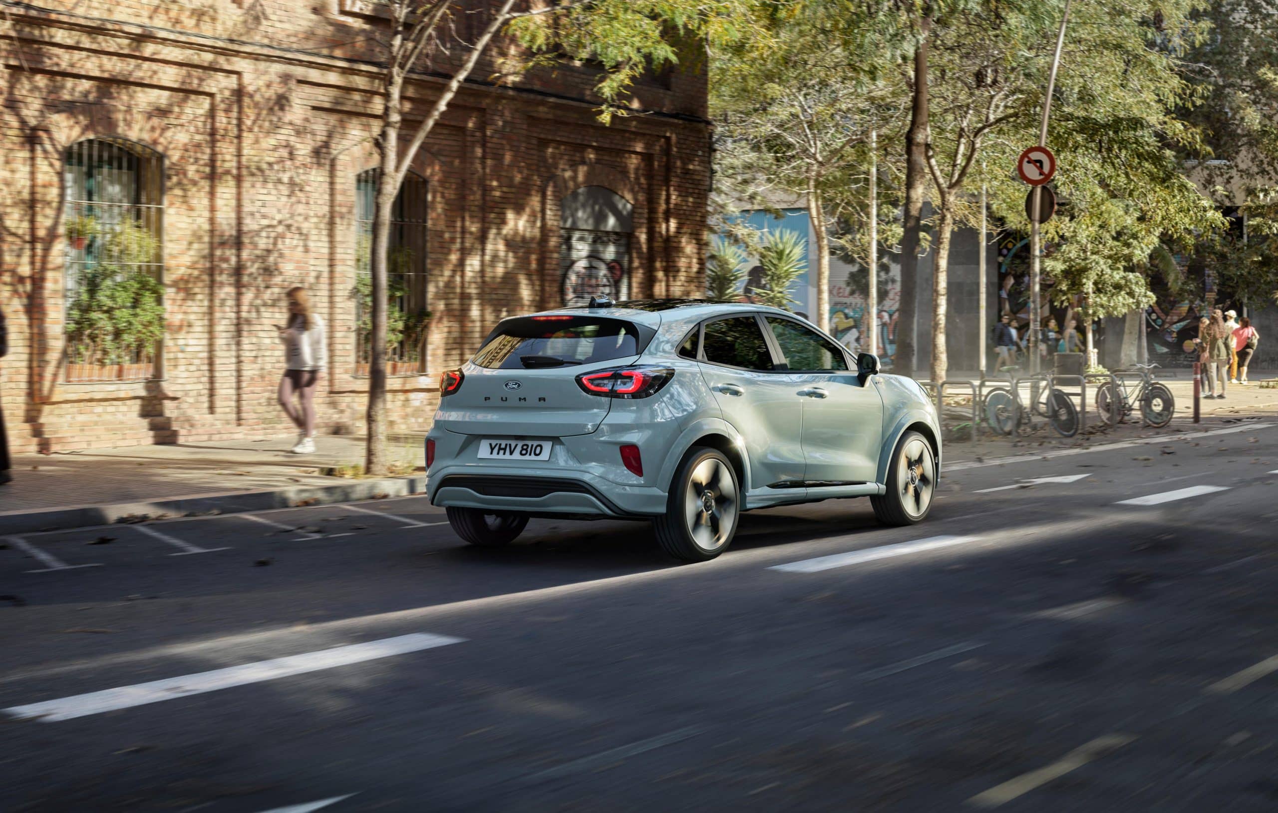 Ford Puma: Νέα τιμή και ανταγωνιστικό χρηματοδοτικό πρόγραμμα