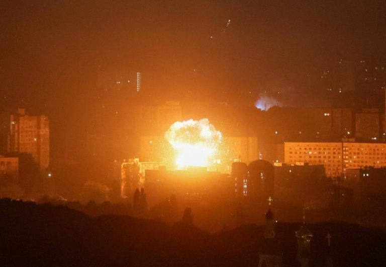 Ρωσία: Ουκρανική επίθεση με drone στο Ροστόφ – Ζημιές σε βιομηχανική μονάδα και πολυκατοικίες