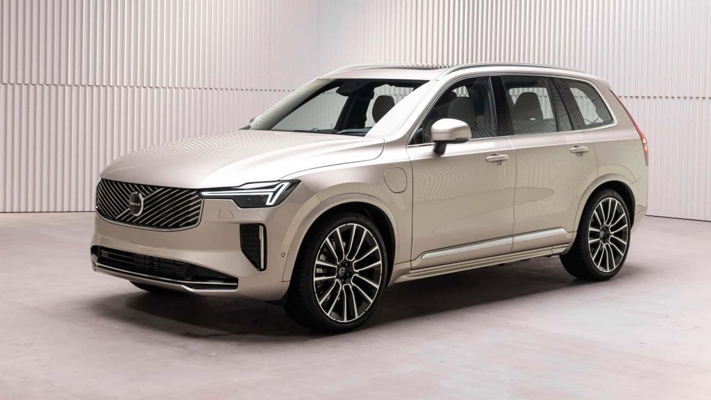 Η Volvo αλλάζει εντελώς το μέλλον για τα PHEV