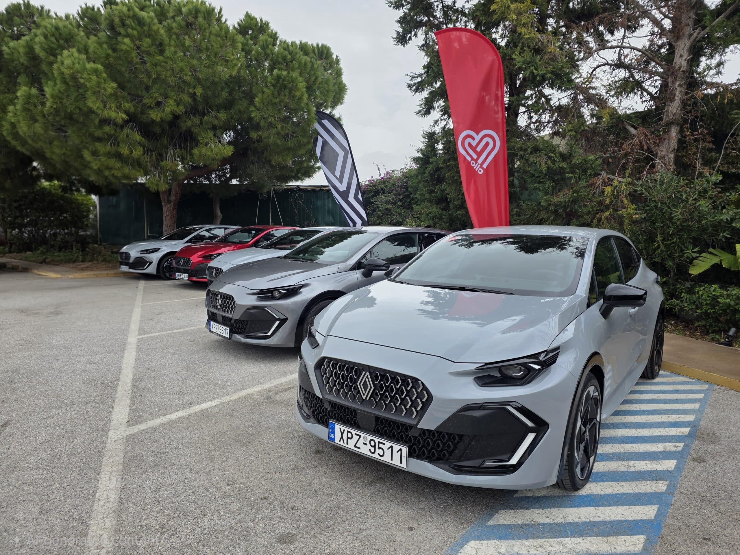 Νέο Renault Clio 6: Το best seller επιστρέφει - Δείτε εκδόσεις και τιμές