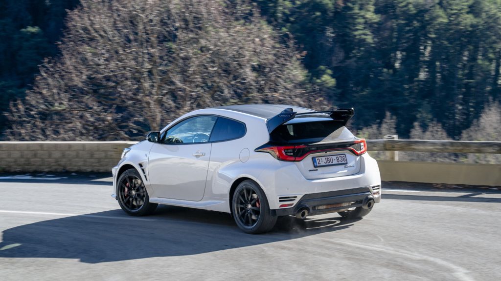 Toyota: Αυτά ήταν τα πέντε GR Yaris που εμφάνισε στο Ράλλυ Μόντε Κάρλο 2026 - motorone.gr