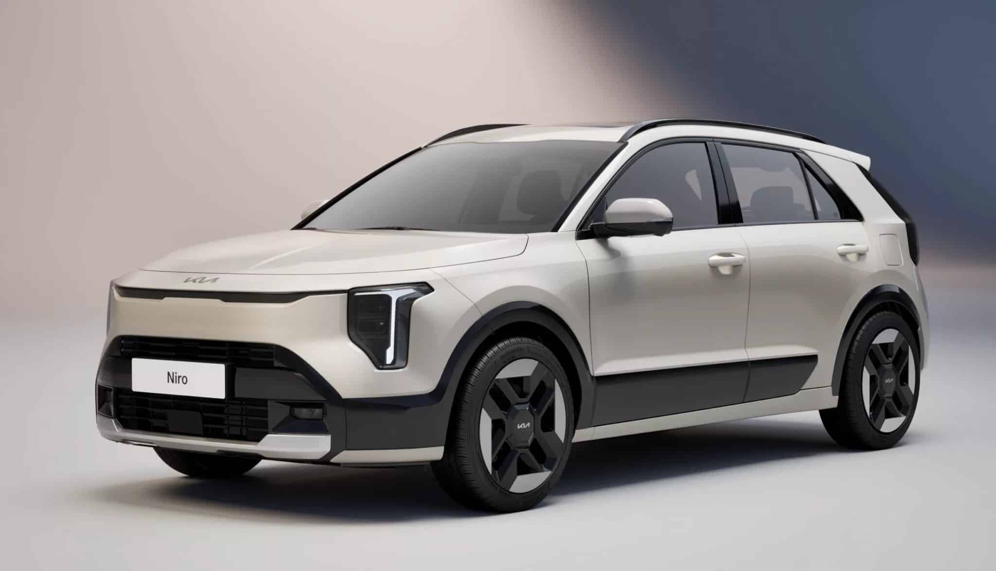 Το Kia Niro του 2027 θέλει απεγνωσμένα να γίνει EV3