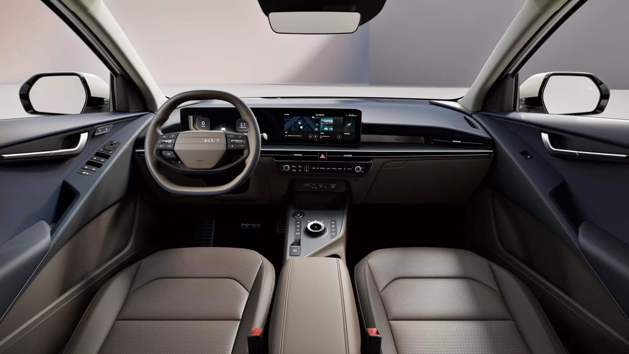 Το Kia Niro του 2027 θέλει απεγνωσμένα να γίνει EV3