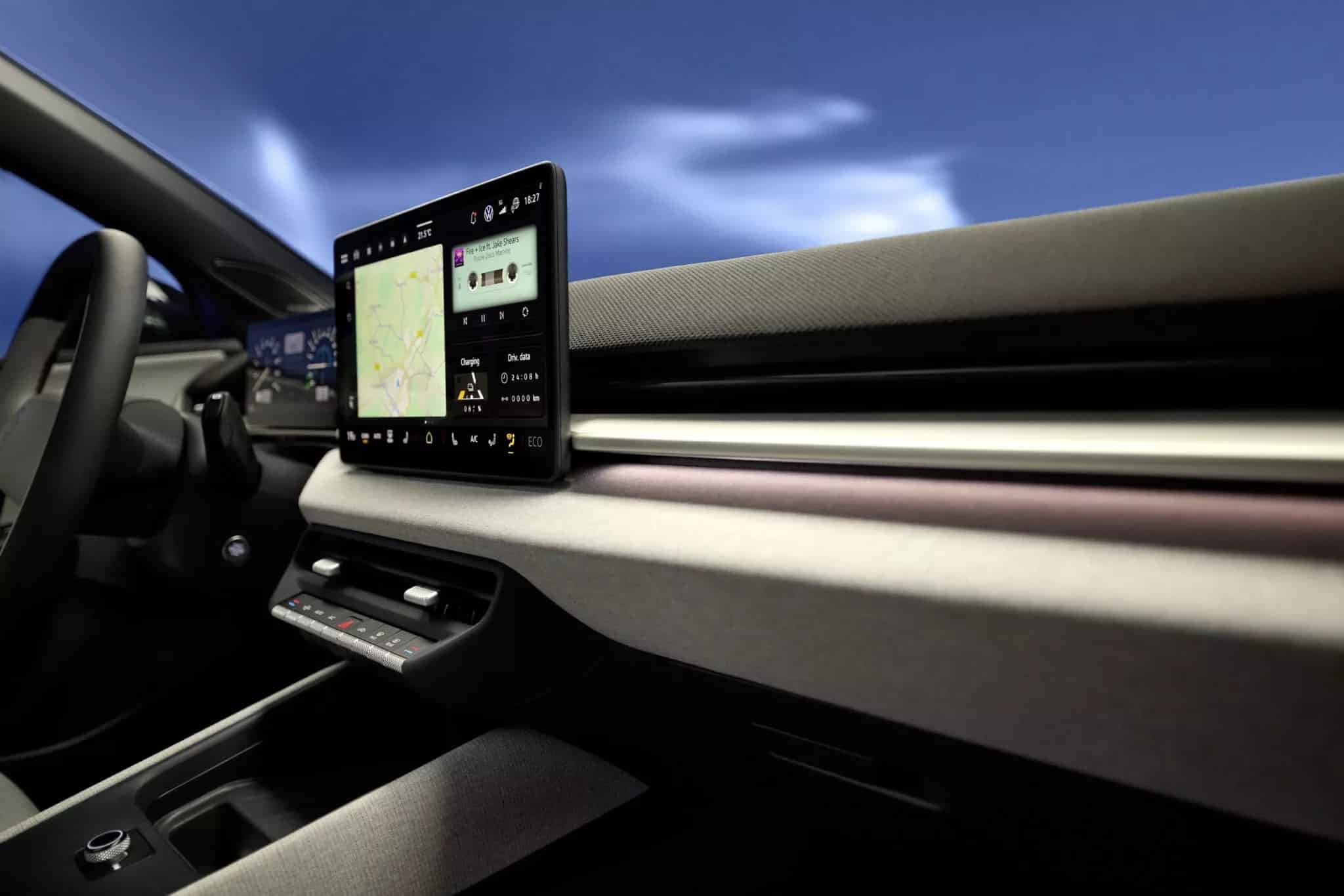 Όλες οι εικόνες από το εσωτερικό του νέου ID. Polo της VW