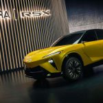 Acura RSX: Το νέο AWD ηλεκτρικό crossover με 482 PS