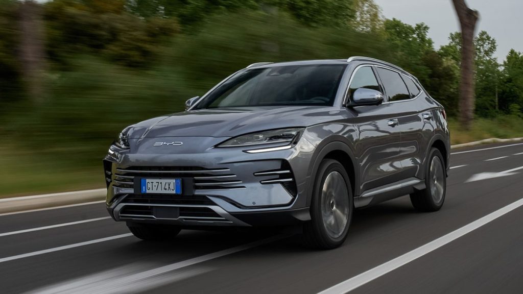 Πώς τα PHEV μπούσταραν τους Κινέζους στην Ευρώπη