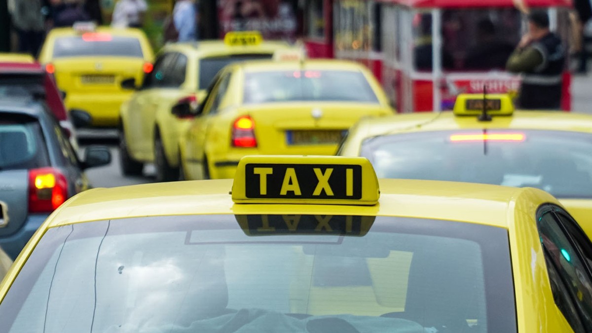 Ταξί: Νέα 48ωρη απεργία στις 3 και 4 Φεβρουαρίου