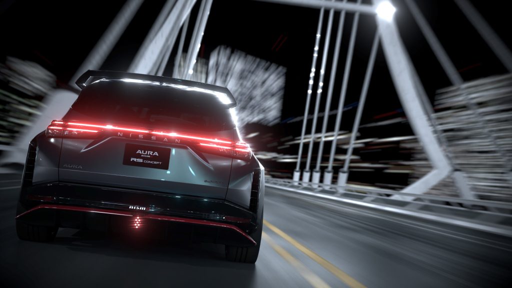 Σαλόνι Αυτοκινήτου Τόκιο 2026: Η Nissan παρουσιάζει το Aura NISMO RS Concept - motorone.gr