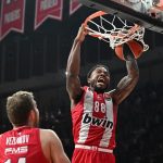 Προσοχή δαγκώνουν: Τζόι Ντόρσεϊ το 2012, Ταϊρίκ Τζόουνς το 2026