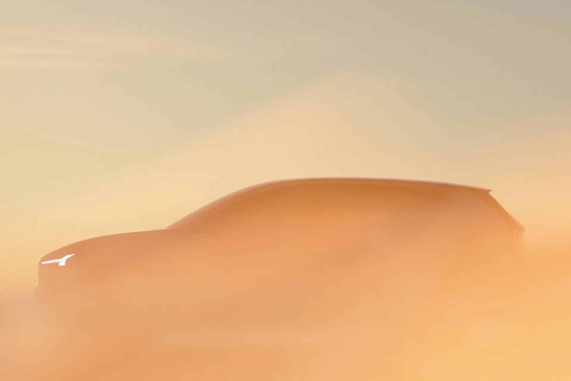 Το νέο ηλεκτρικό SUV EX60 της Volvo έρχεται τον Ιανουάριο