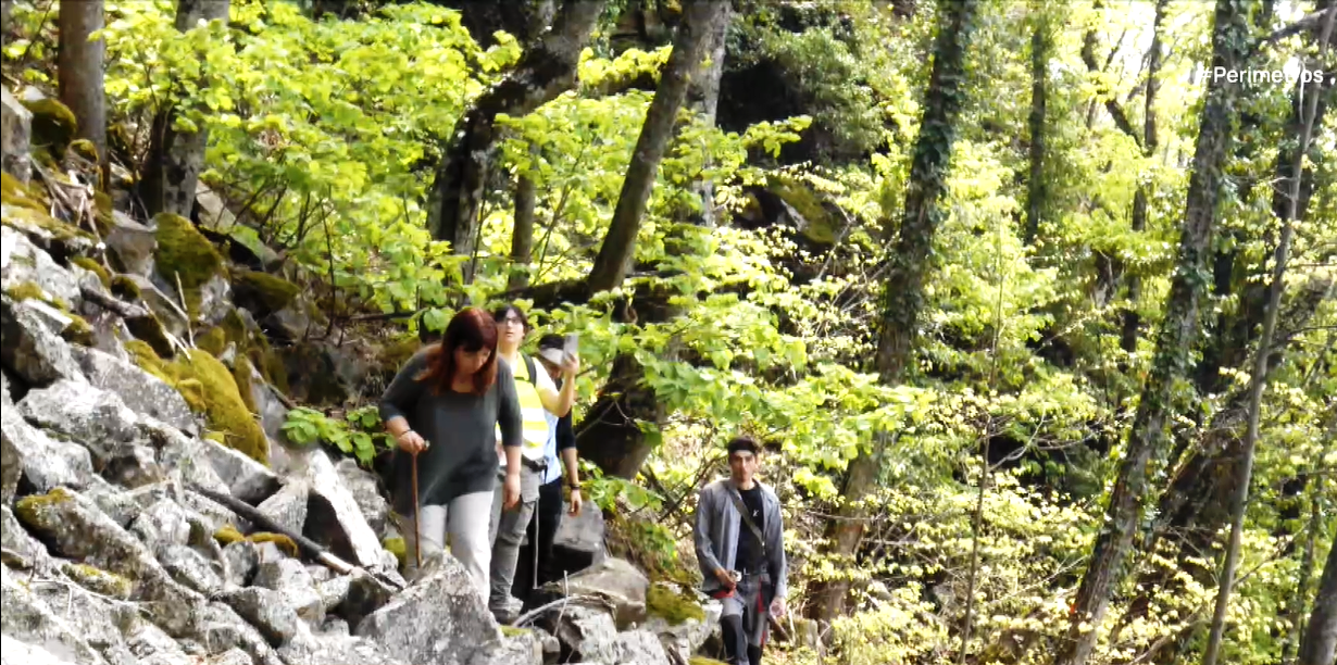 Ο γηραιότερος Ίταμος στην Ελλάδα