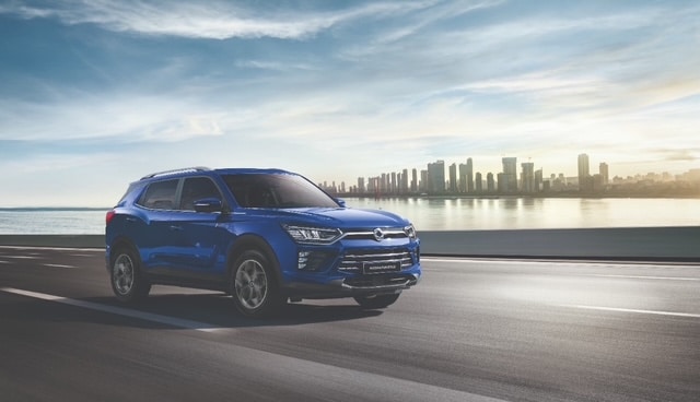 Όταν η προηγμένη τετρακίνηση παραμένει προσιτή: Το μεγάλο πλεονέκτημα της KGM