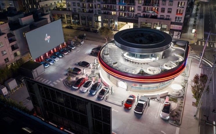 Πάει για «λουκέτο» το πολυδιαφημισμένο εστιατόριο της Tesla;