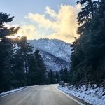 Καιρός: Τετράημερο «ουκρανικό ψύχος» με βροχές και χιονοπτώσεις - ertnews.gr