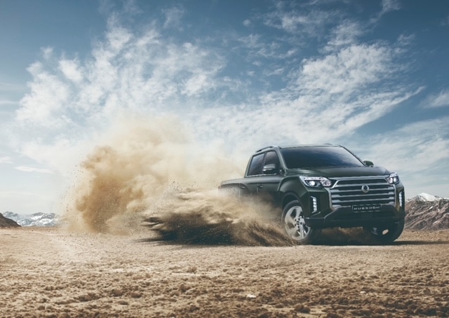 Όταν η προηγμένη τετρακίνηση παραμένει προσιτή: Το μεγάλο πλεονέκτημα της KGM