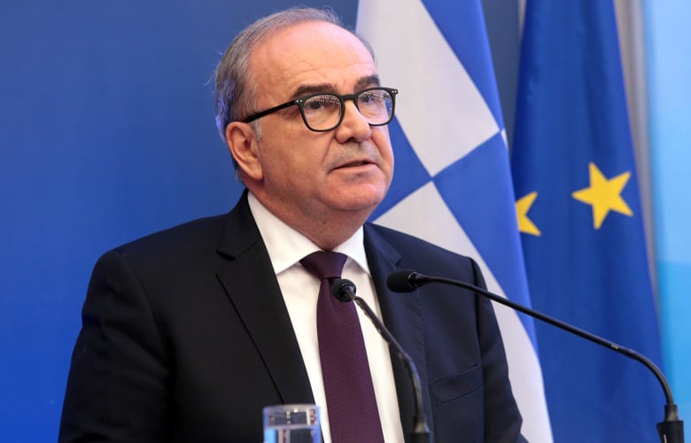 Παπαθανάσης: Η Ελλάδα το 2025 κατέγραψε ρυθμούς οικονομικής ανάπτυξης σημαντικά υψηλότερους από τον μέσο όρο της ευρωζώνης