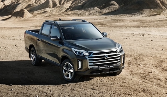 Όταν η προηγμένη τετρακίνηση παραμένει προσιτή: Το μεγάλο πλεονέκτημα της KGM