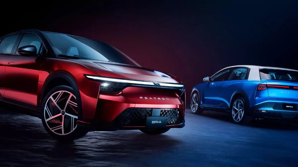 Αυτό είναι το νέο ηλεκτρικό της Mitsubishi σχεδιασμένο από τον Pininfarina