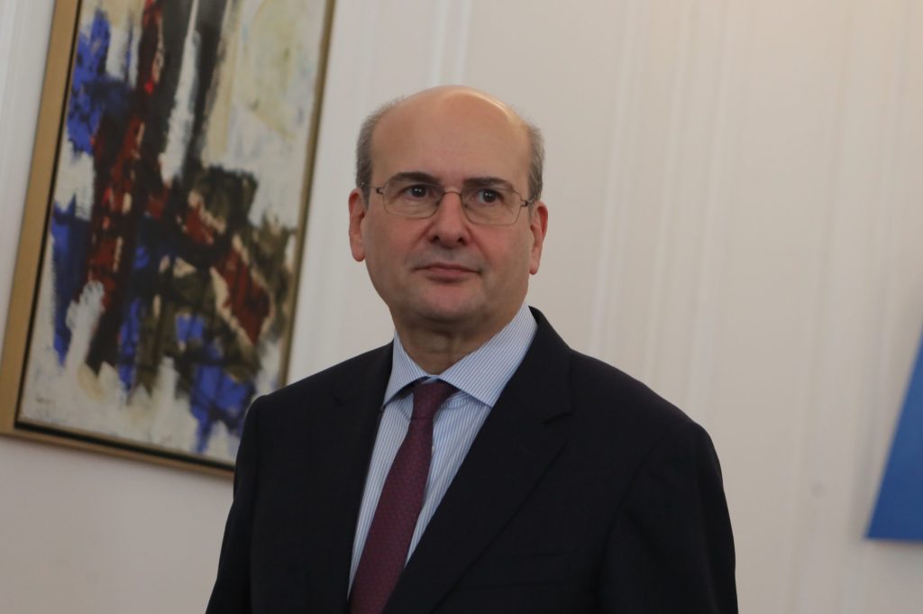 Κ. Χατζηδάκης: Το 2026 συνεχίζουμε τις μεταρρυθμίσεις, τιμώντας και τις προεκλογικές μας δεσμεύσεις - ertnews.gr