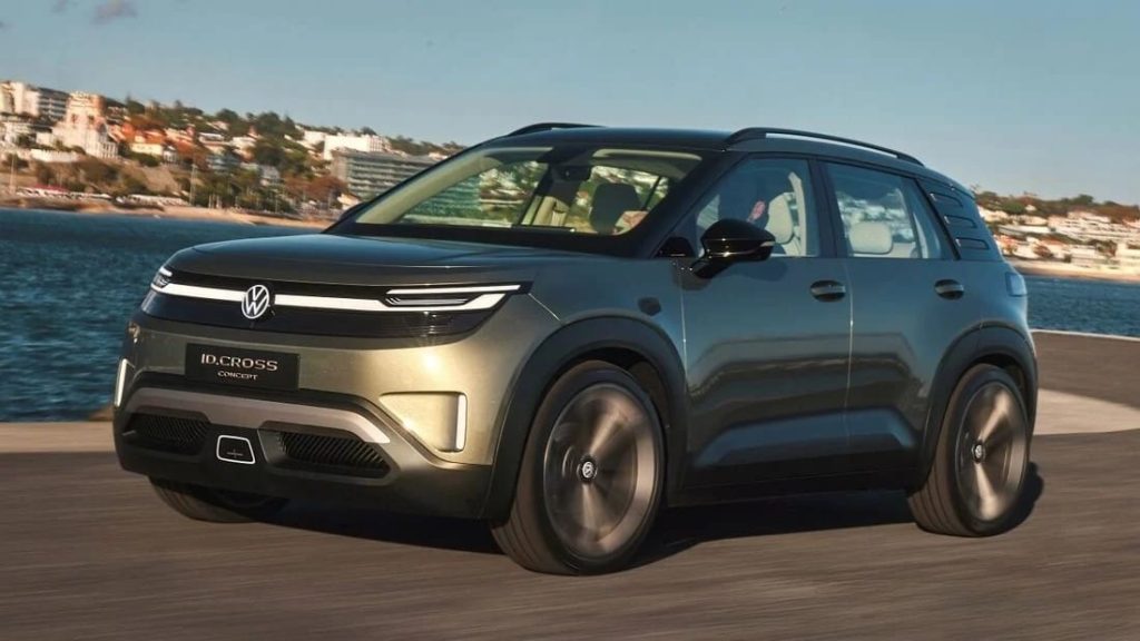 Τα μοντέλα που ετοιμάζει η Volkswagen για το 2026