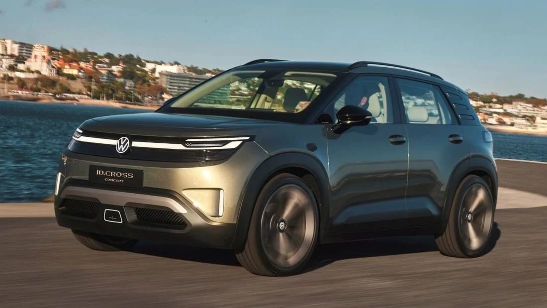 Τα μοντέλα που ετοιμάζει η Volkswagen για το 2026